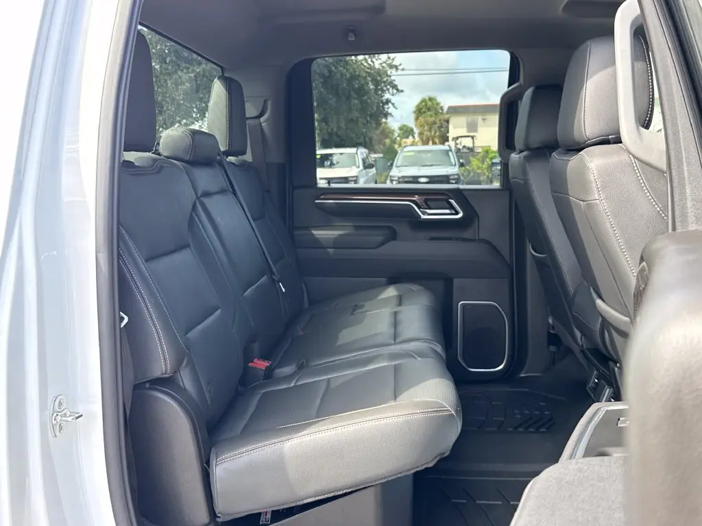 2026 Chevrolet Silverado Hd - $56,900