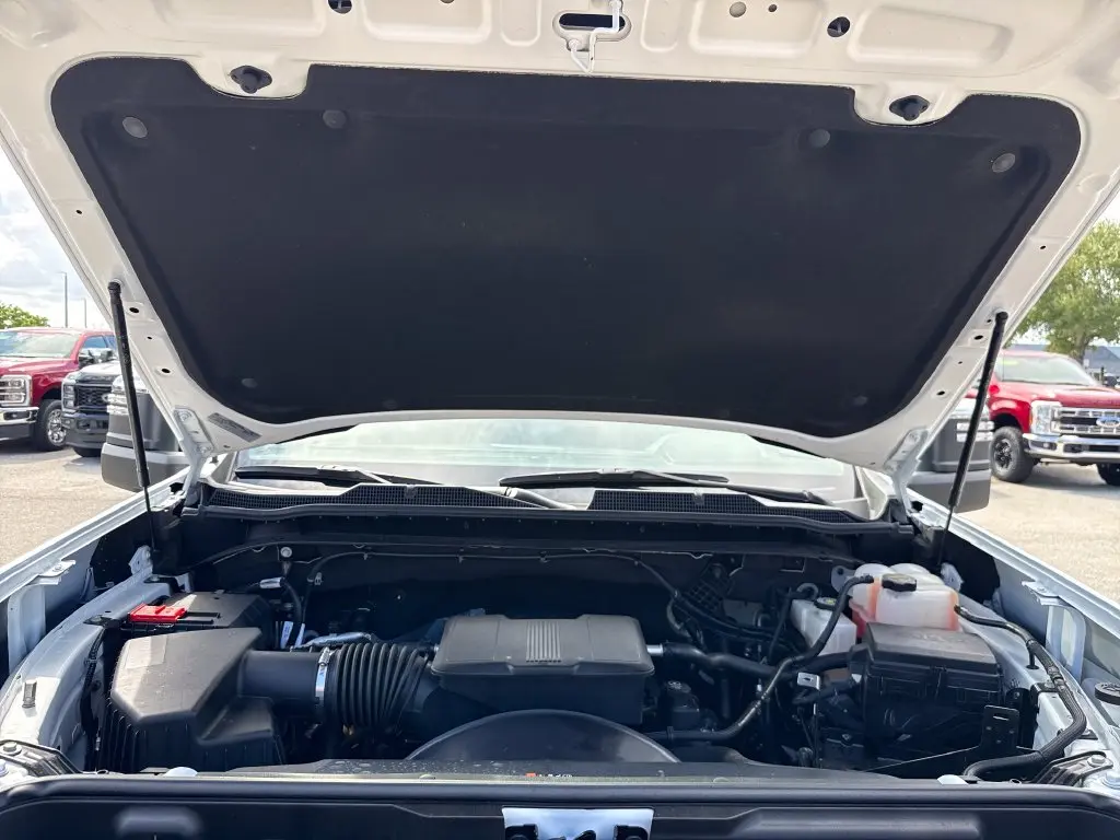 2026 Chevrolet Silverado Hd - $56,900