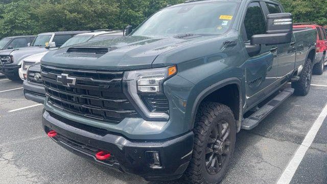 Preowned 2026 Chevrolet Silverado 2500HD LT for Sale