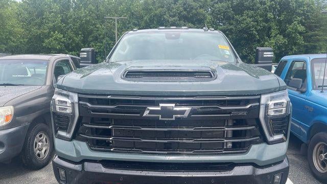 2026 Chevrolet Silverado 2500HD LT
