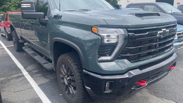 2026 Chevrolet Silverado 2500HD LT