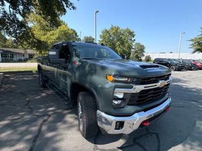 2026 Chevrolet Silverado 2500HD 4X4 LT 4DR Crew Cab LB