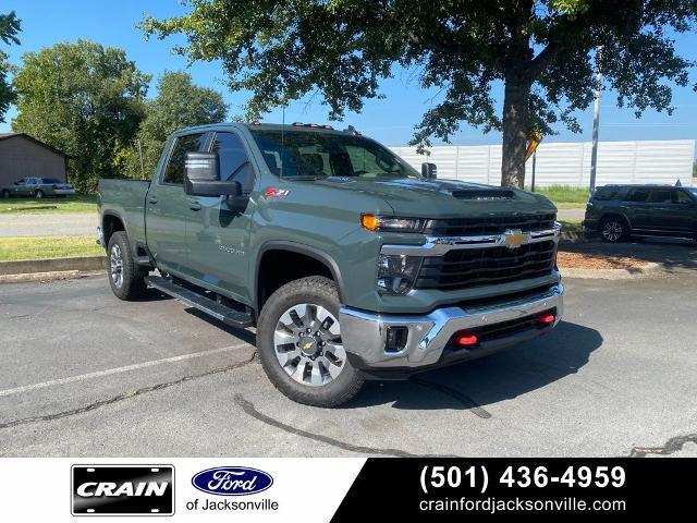 2026 Chevrolet Silverado Hd - $57,378