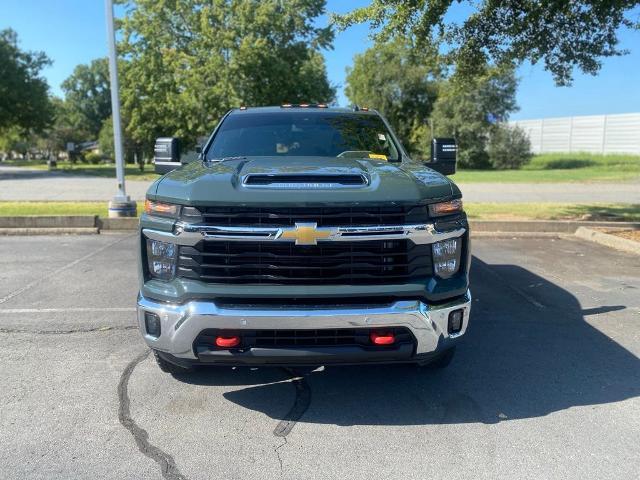 2026 Chevrolet Silverado Hd - $57,378
