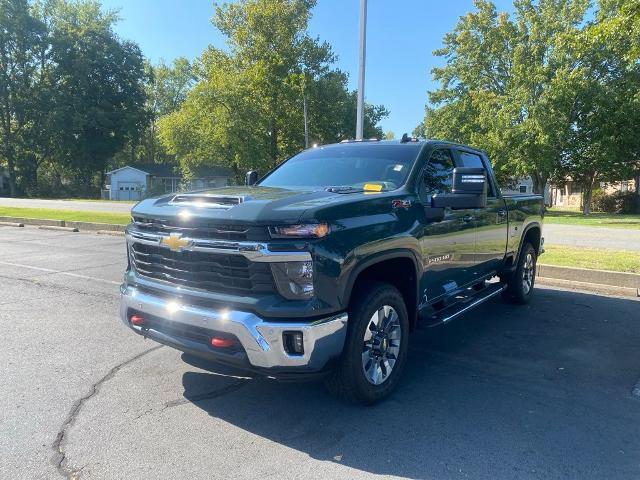 2026 Chevrolet Silverado Hd - $57,378