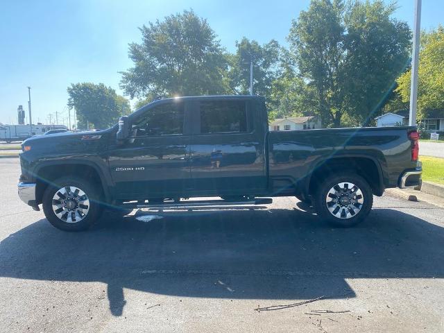 2026 Chevrolet Silverado Hd - $57,378