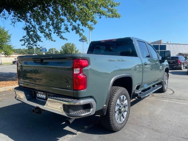 2026 Chevrolet Silverado Hd - $57,378