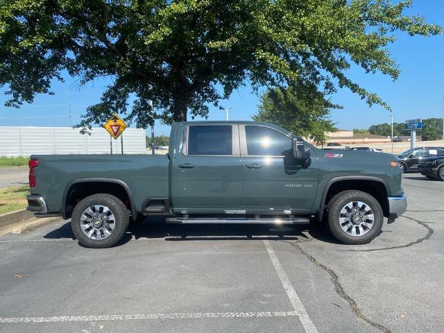 2026 Chevrolet Silverado Hd - $57,378