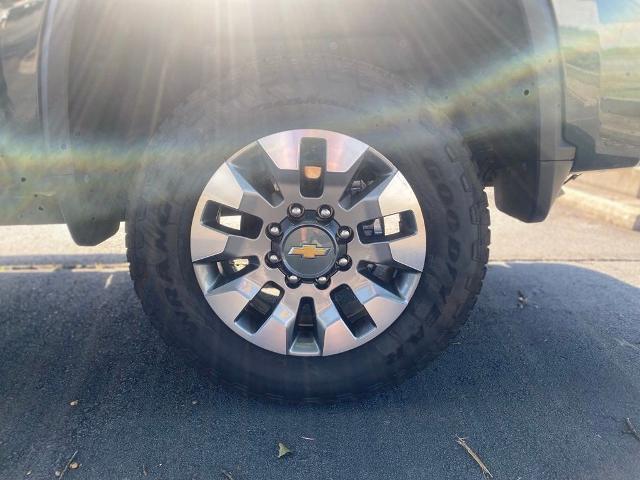 2026 Chevrolet Silverado Hd - $57,378