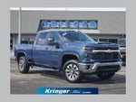 2026 Silverado 2500HD Thumbnail 1