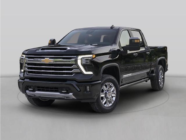2025 Chevrolet Silverado Hd - $51,990