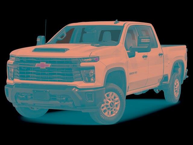 2025 Chevrolet Silverado Hd - $51,990
