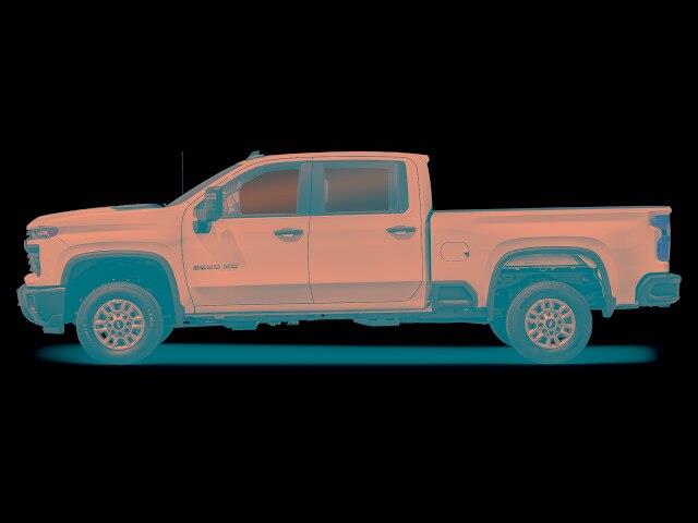 2025 Chevrolet Silverado Hd - $51,990