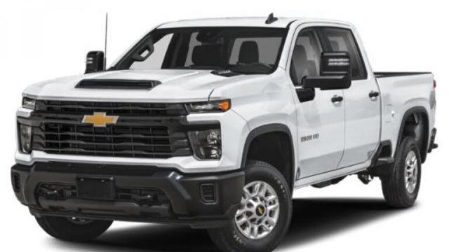 Preowned 2025 Chevrolet Silverado 2500HD LT for Sale
