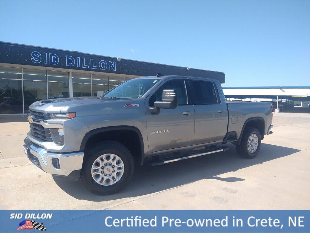 2025 Chevrolet Silverado Hd - $59,492