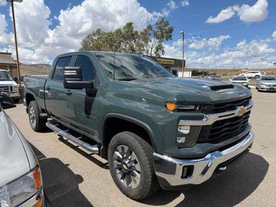 Photo of a 2025 Chevrolet Silverado 2500HD 4X4 LT 4DR Crew Cab SB for sale