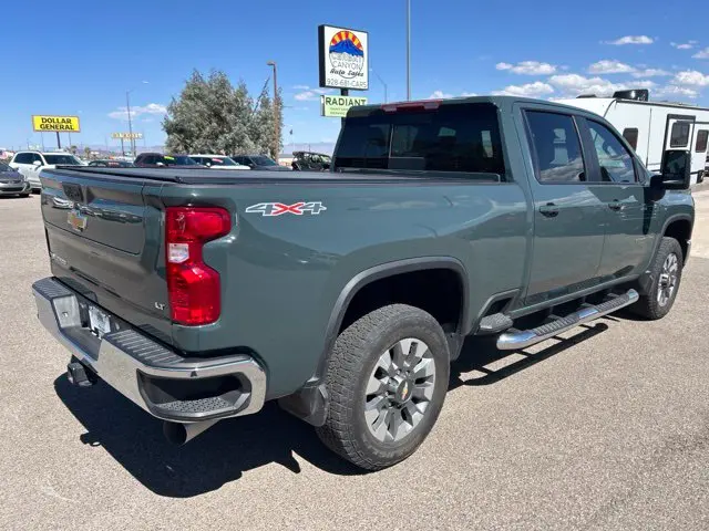 2025 Chevrolet Silverado Hd - $59,995