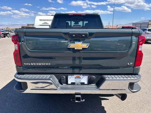 2025 Chevrolet Silverado Hd - $59,995