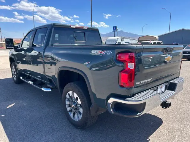 2025 Chevrolet Silverado Hd - $59,995