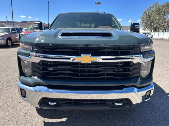 2025 Chevrolet Silverado Hd - $59,995