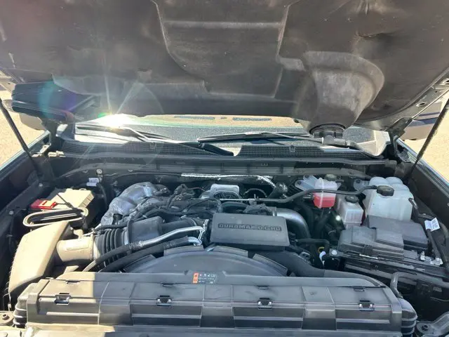 2025 Chevrolet Silverado Hd - $59,995