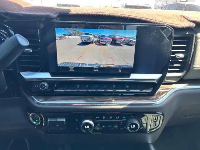 2025 Chevrolet Silverado Hd - $59,995