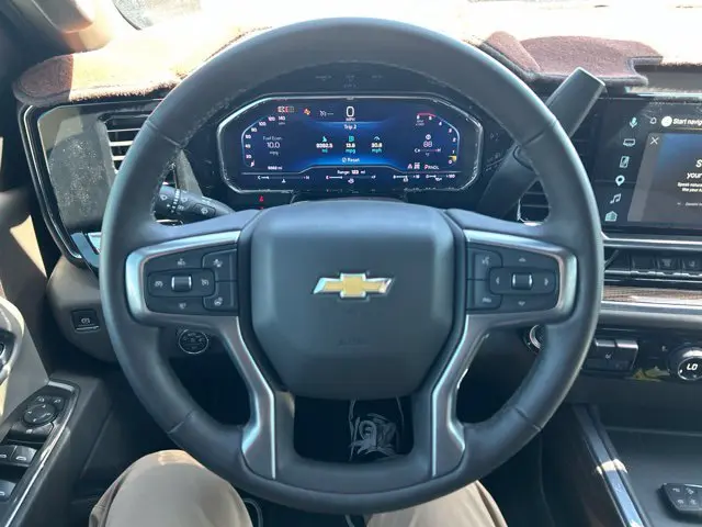 2025 Chevrolet Silverado Hd - $59,995
