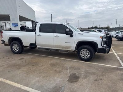 2025 Chevrolet Silverado 2500HD 4X4 LT 4DR Crew Cab SB