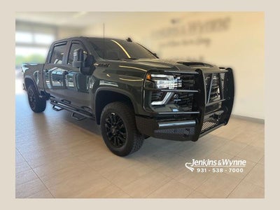 Photo of a 2026 Chevrolet Silverado 2500HD 4X4 LT 4DR Crew Cab SB for sale