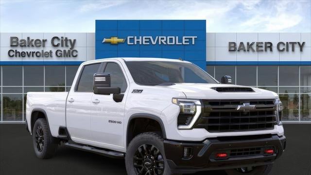 Preowned 2025 Chevrolet Silverado 2500HD LT for Sale