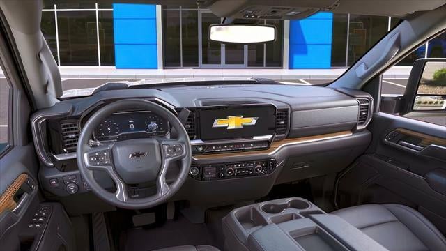 2025 Chevrolet Silverado 2500HD LT