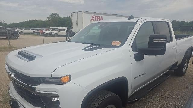Preowned 2025 Chevrolet Silverado 2500HD LT for Sale