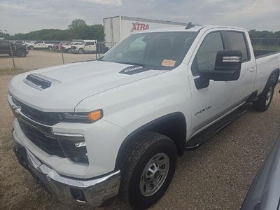 Photo of a 2025 Chevrolet Silverado 2500HD 4X4 LT 4DR Crew Cab SB for sale