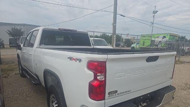 2025 Chevrolet Silverado 2500HD LT