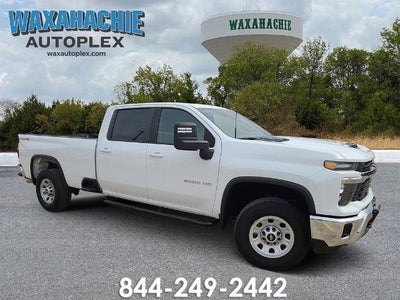 2025 Chevrolet Silverado 2500HD 4X4 LT 4DR Crew Cab SB