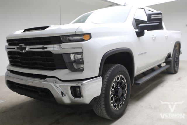 2025 Chevrolet Silverado Hd