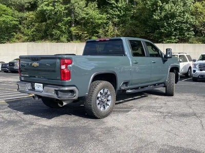 Photo of a 2025 Chevrolet Silverado 2500HD 4X4 LT 4DR Crew Cab SB for sale