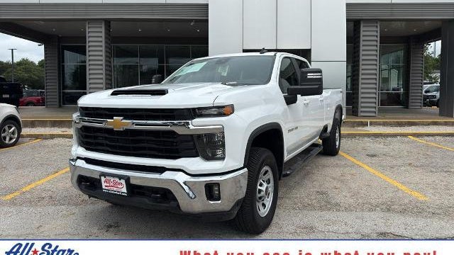 Preowned 2025 Chevrolet Silverado 2500HD LT for Sale