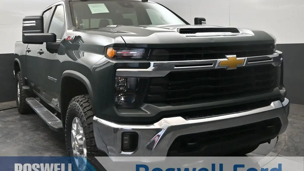 Preowned 2025 Chevrolet Silverado 2500HD LT for Sale