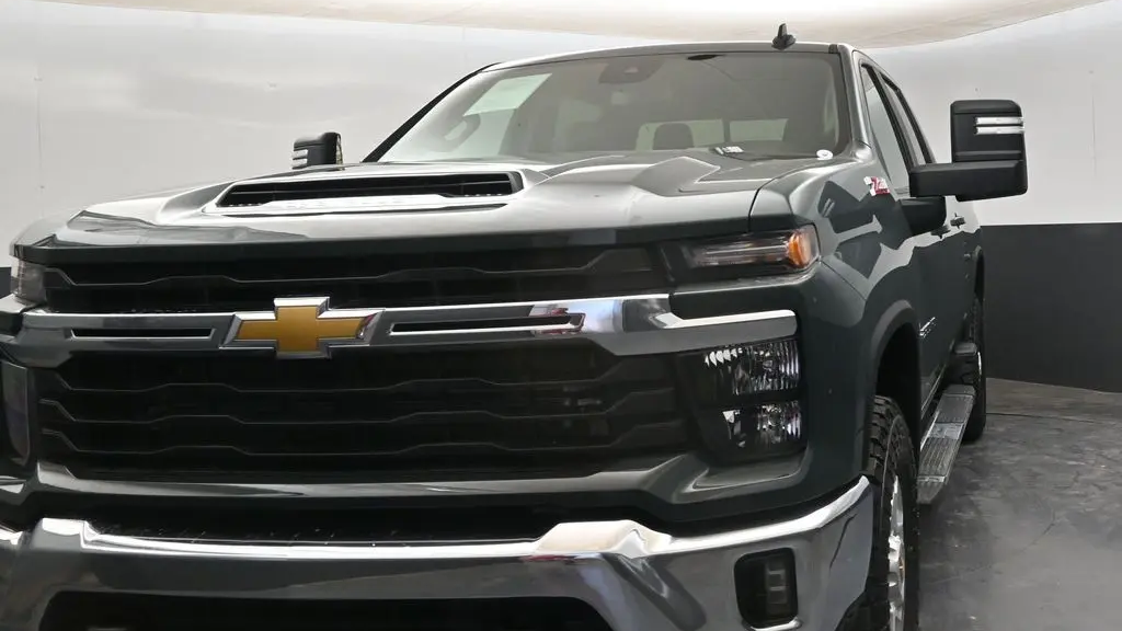 2025 Chevrolet Silverado 2500HD LT