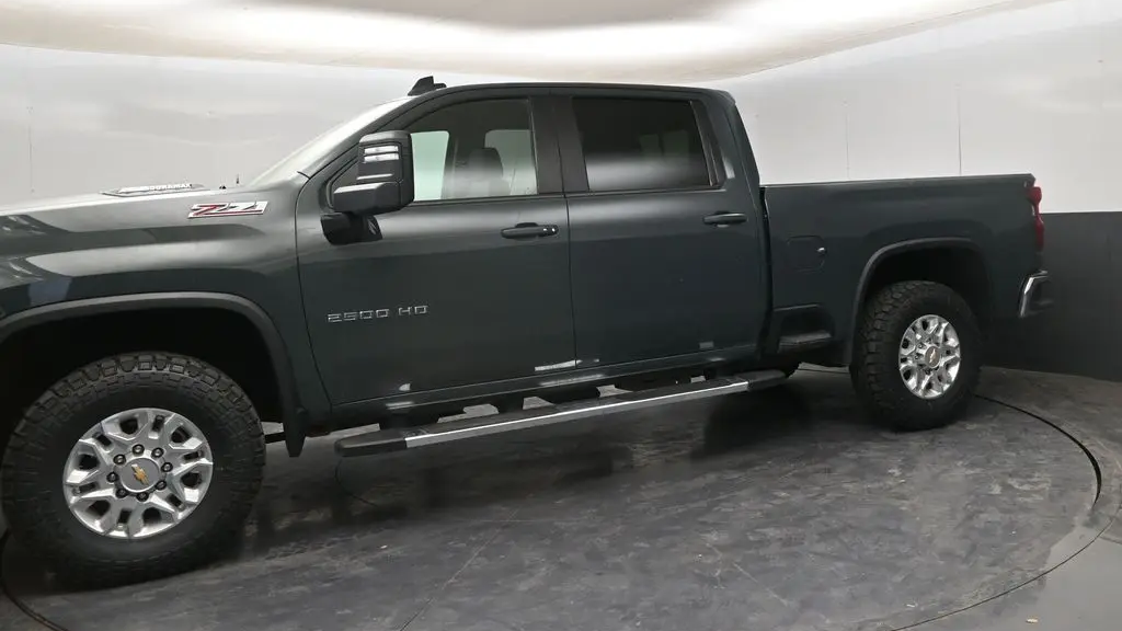 2025 Chevrolet Silverado 2500HD LT