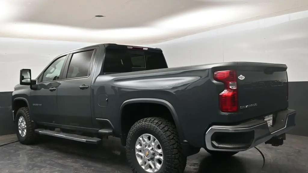 2025 Chevrolet Silverado 2500HD LT