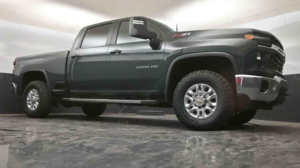 2025 Chevrolet Silverado 2500HD LT
