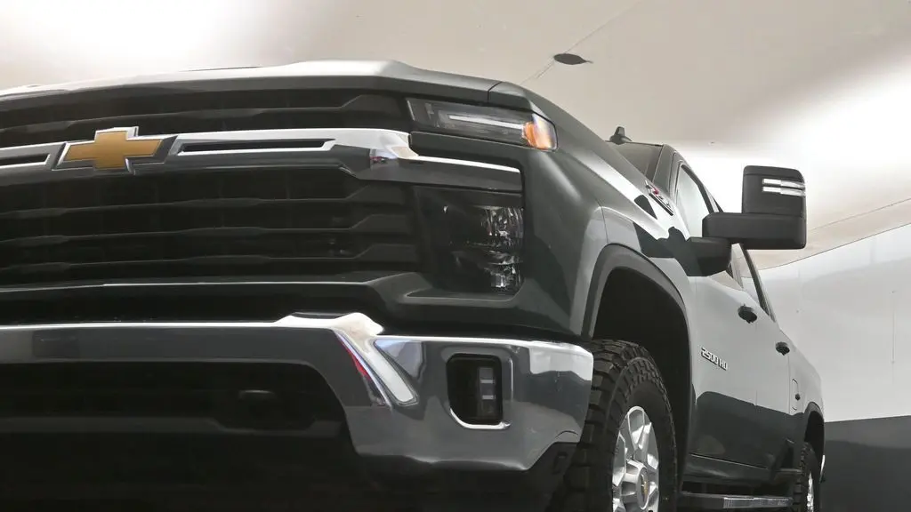 2025 Chevrolet Silverado 2500HD LT