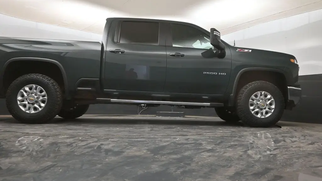 2025 Chevrolet Silverado 2500HD LT