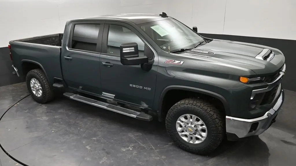2025 Chevrolet Silverado 2500HD LT
