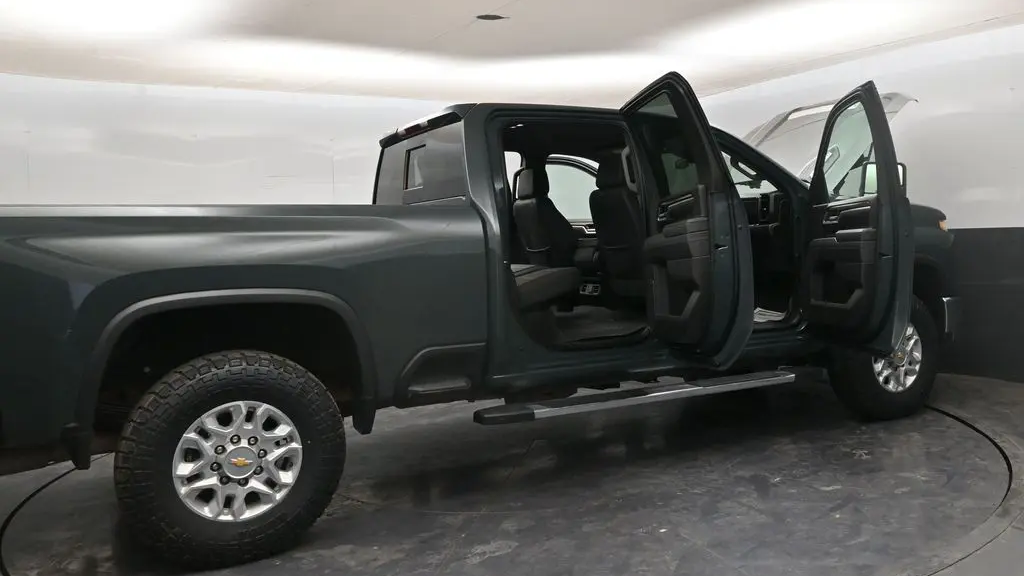 2025 Chevrolet Silverado 2500HD LT