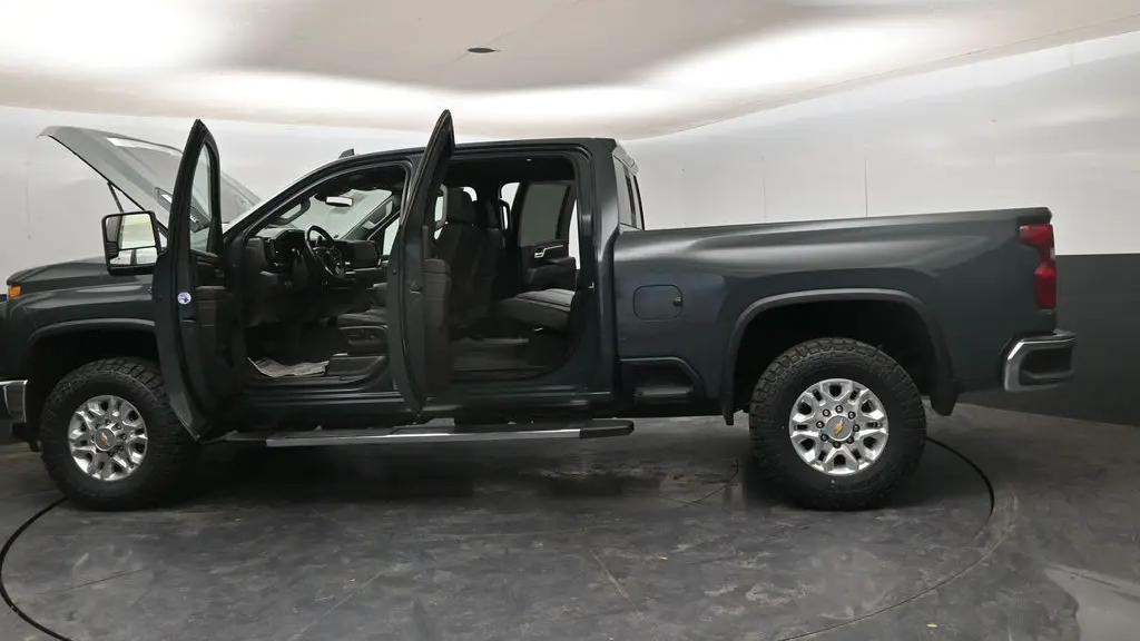 2025 Chevrolet Silverado 2500HD LT