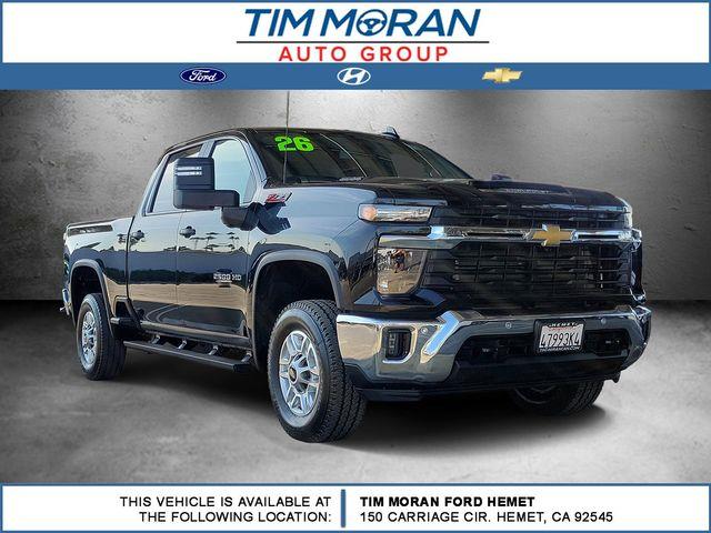 2026 Chevrolet Silverado Hd - $64,080