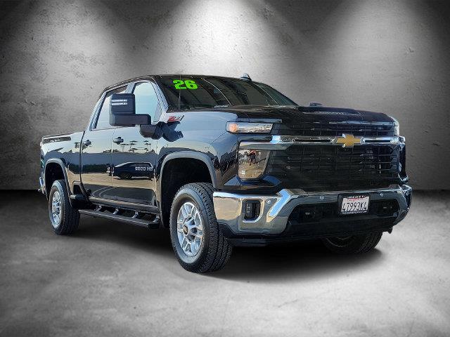 2026 Chevrolet Silverado Hd - $64,080